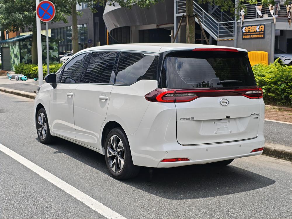 GAC Trumpchi Trumpchi M6