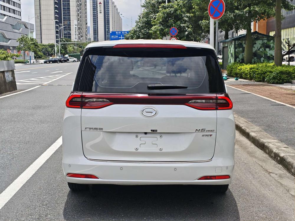 GAC Trumpchi Trumpchi M6
