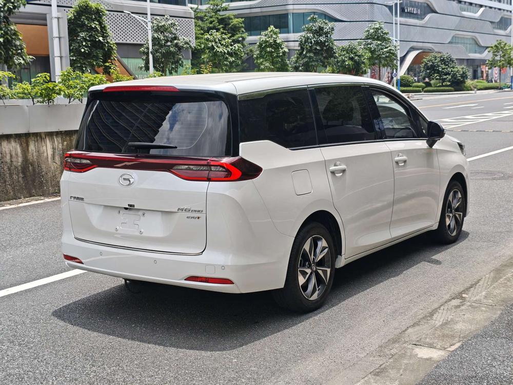 GAC Trumpchi Trumpchi M6