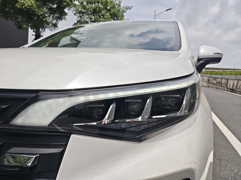 GAC Trumpchi Trumpchi M6