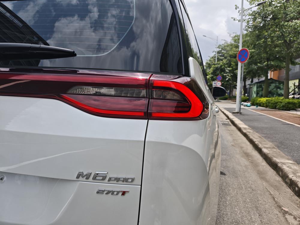 GAC Trumpchi Trumpchi M6