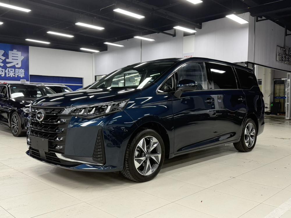GAC Trumpchi Trumpchi M6