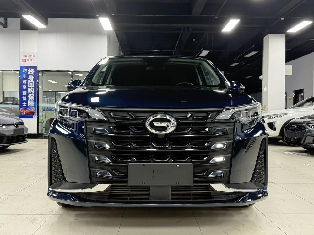 GAC Trumpchi Trumpchi M6
