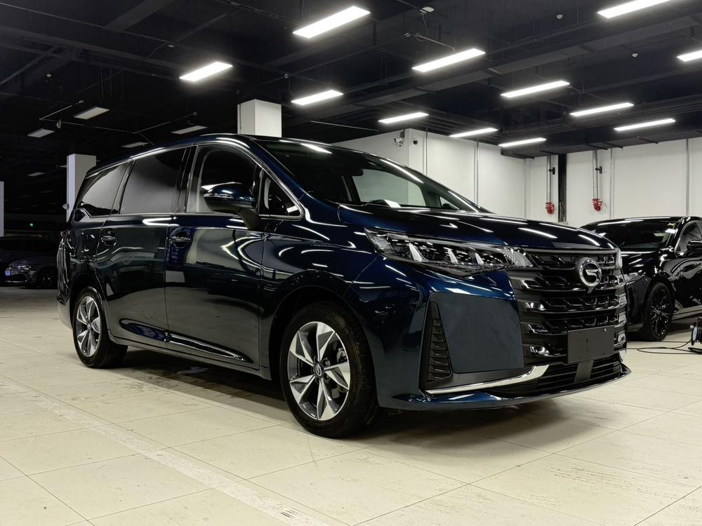 GAC Trumpchi Trumpchi M6