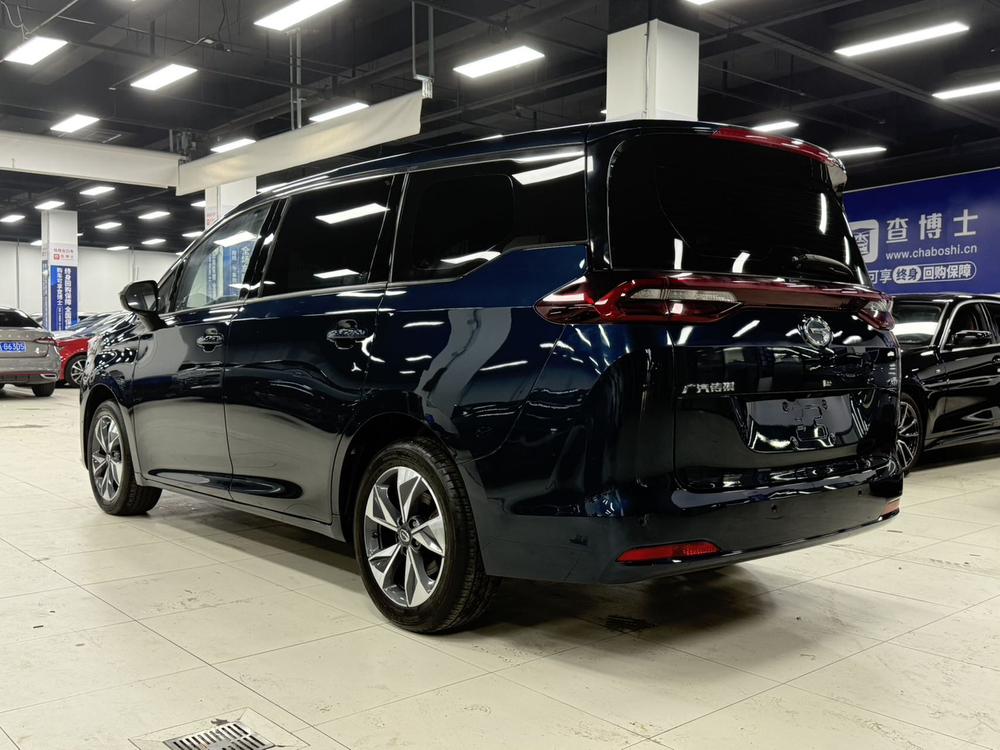 GAC Trumpchi Trumpchi M6