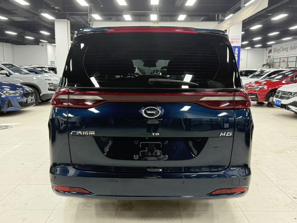 GAC Trumpchi Trumpchi M6