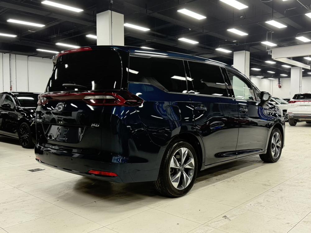 GAC Trumpchi Trumpchi M6