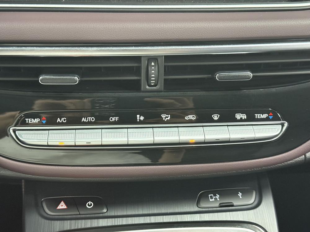 GAC Trumpchi Trumpchi M6