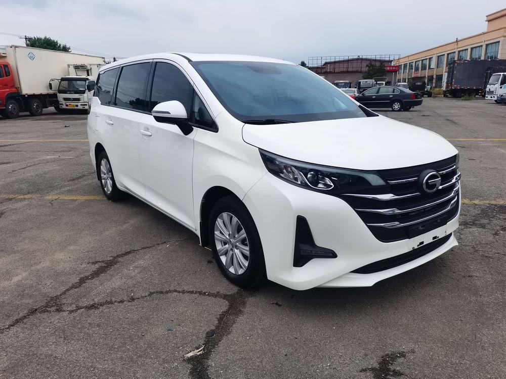 GAC Trumpchi Trumpchi M6