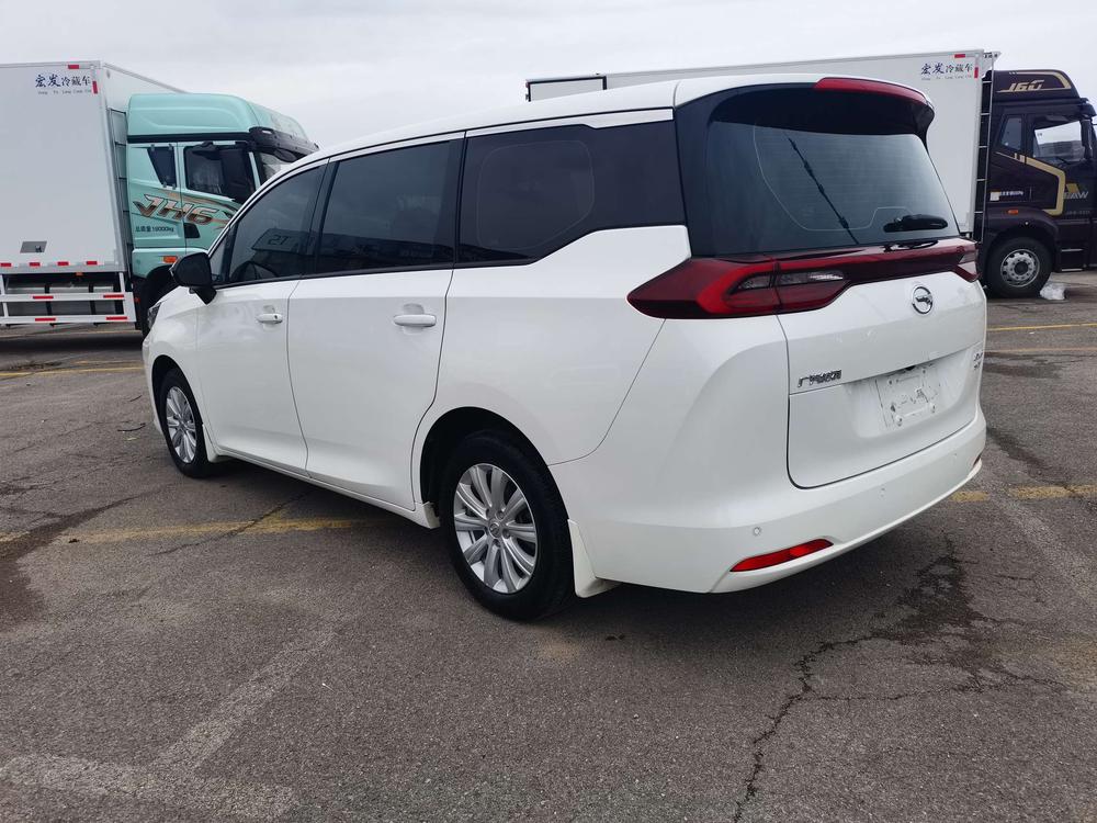 GAC Trumpchi Trumpchi M6