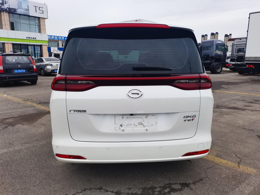 GAC Trumpchi Trumpchi M6