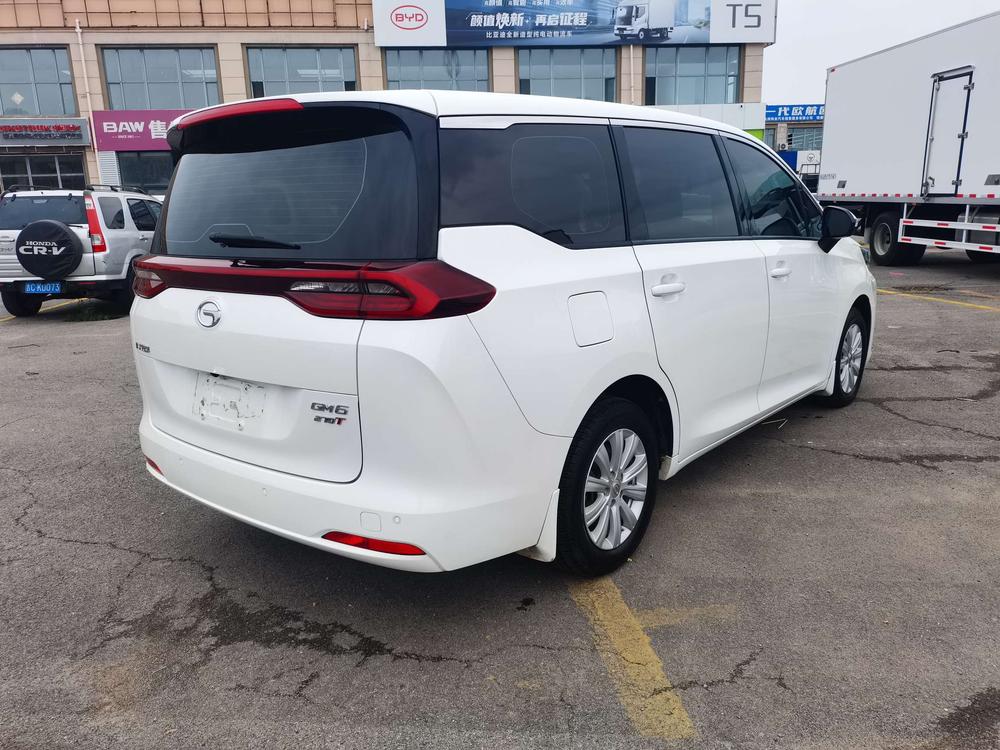 GAC Trumpchi Trumpchi M6