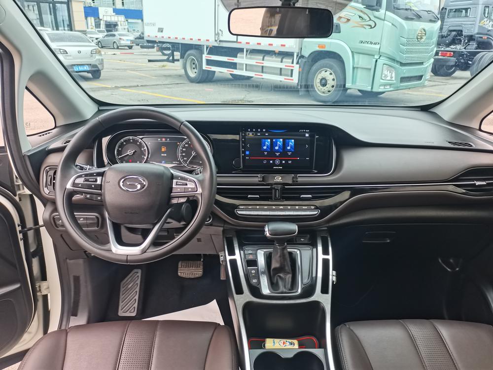 GAC Trumpchi Trumpchi M6