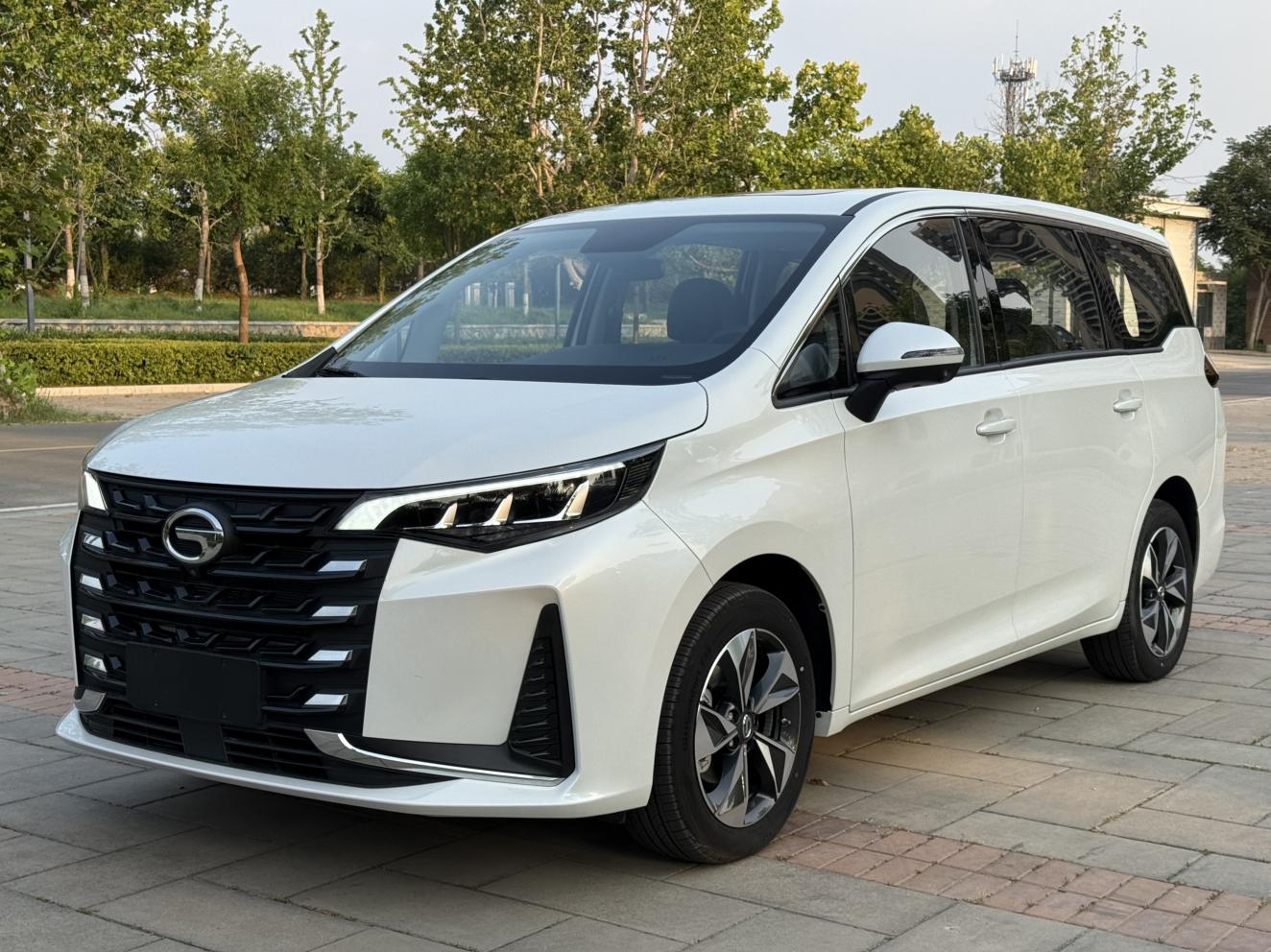 GAC Trumpchi Trumpchi M6