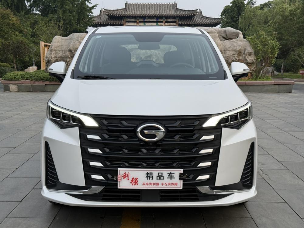 GAC Trumpchi Trumpchi M6