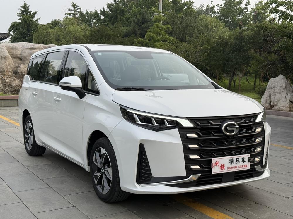 GAC Trumpchi Trumpchi M6