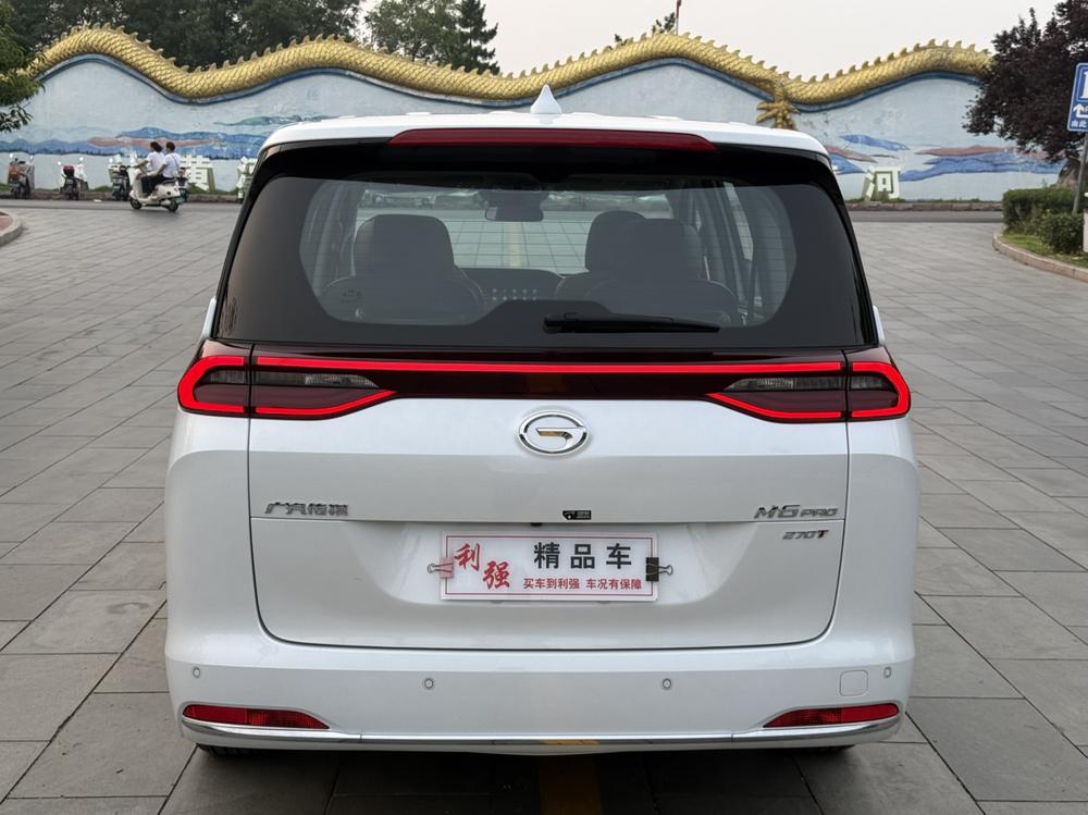 GAC Trumpchi Trumpchi M6