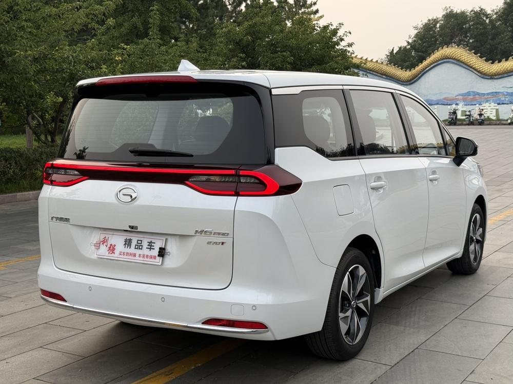 GAC Trumpchi Trumpchi M6