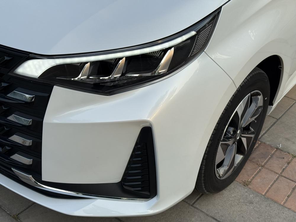 GAC Trumpchi Trumpchi M6