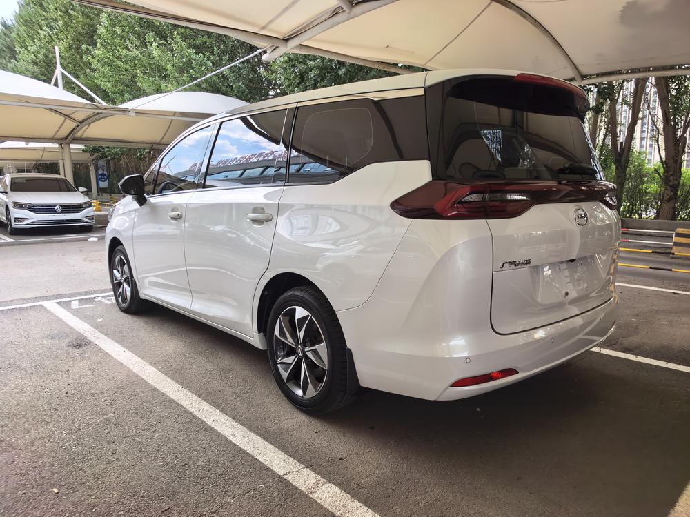 GAC Trumpchi Trumpchi M6