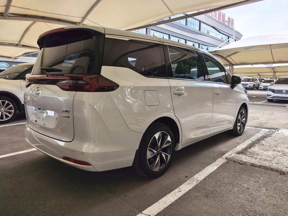 GAC Trumpchi Trumpchi M6