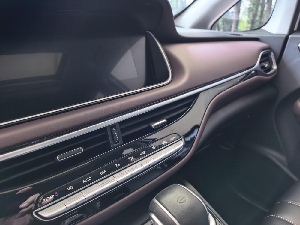 GAC Trumpchi Trumpchi M6