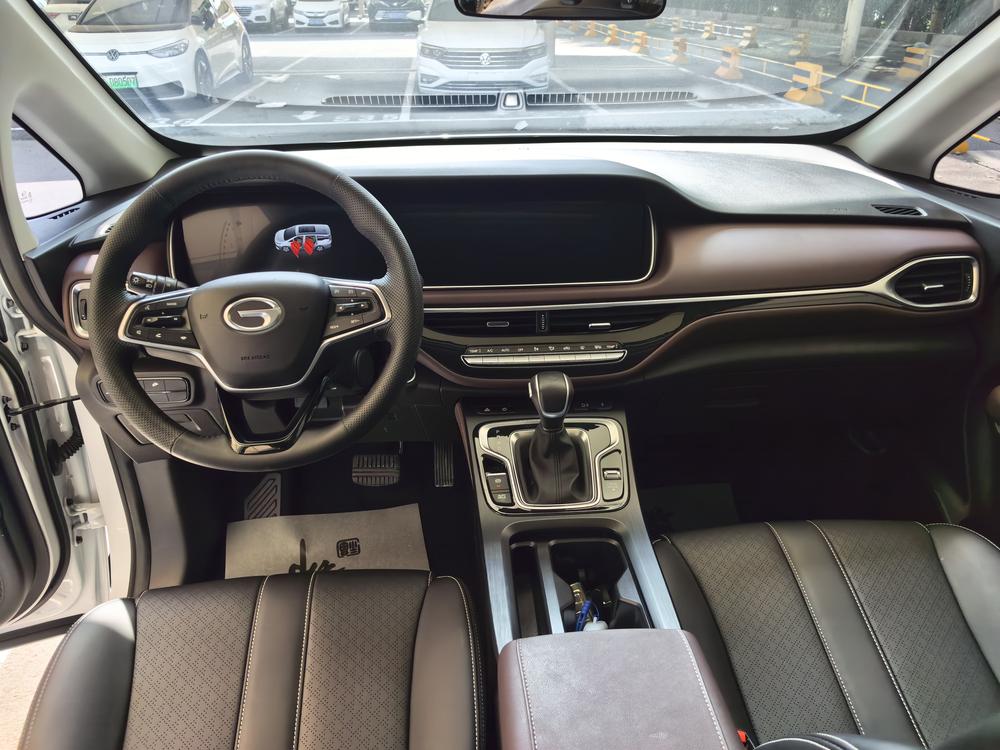 GAC Trumpchi Trumpchi M6