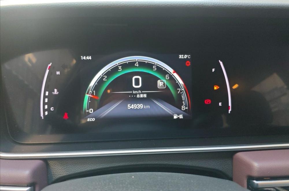 GAC Trumpchi Trumpchi M6