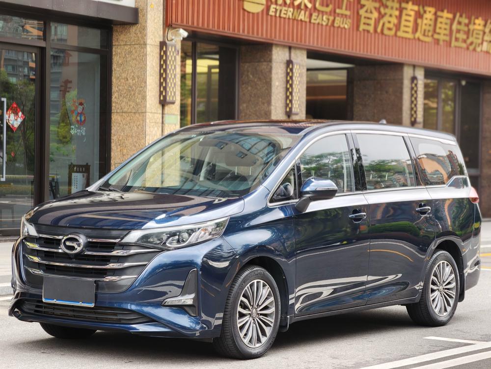 GAC Trumpchi Trumpchi M6