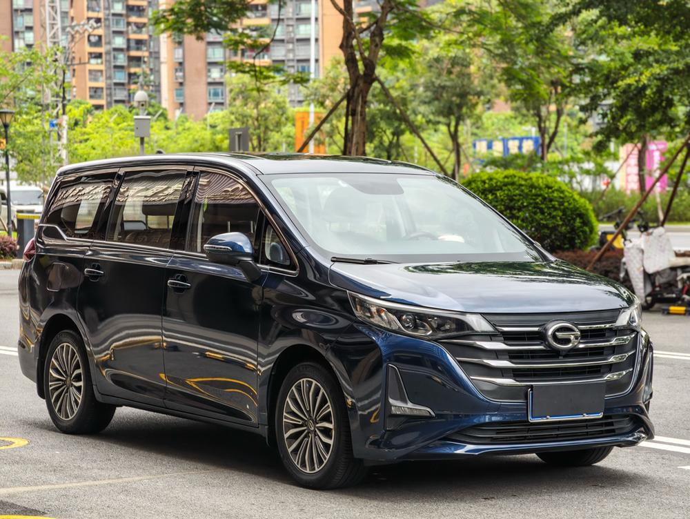 GAC Trumpchi Trumpchi M6