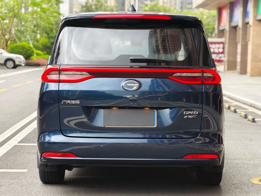 GAC Trumpchi Trumpchi M6