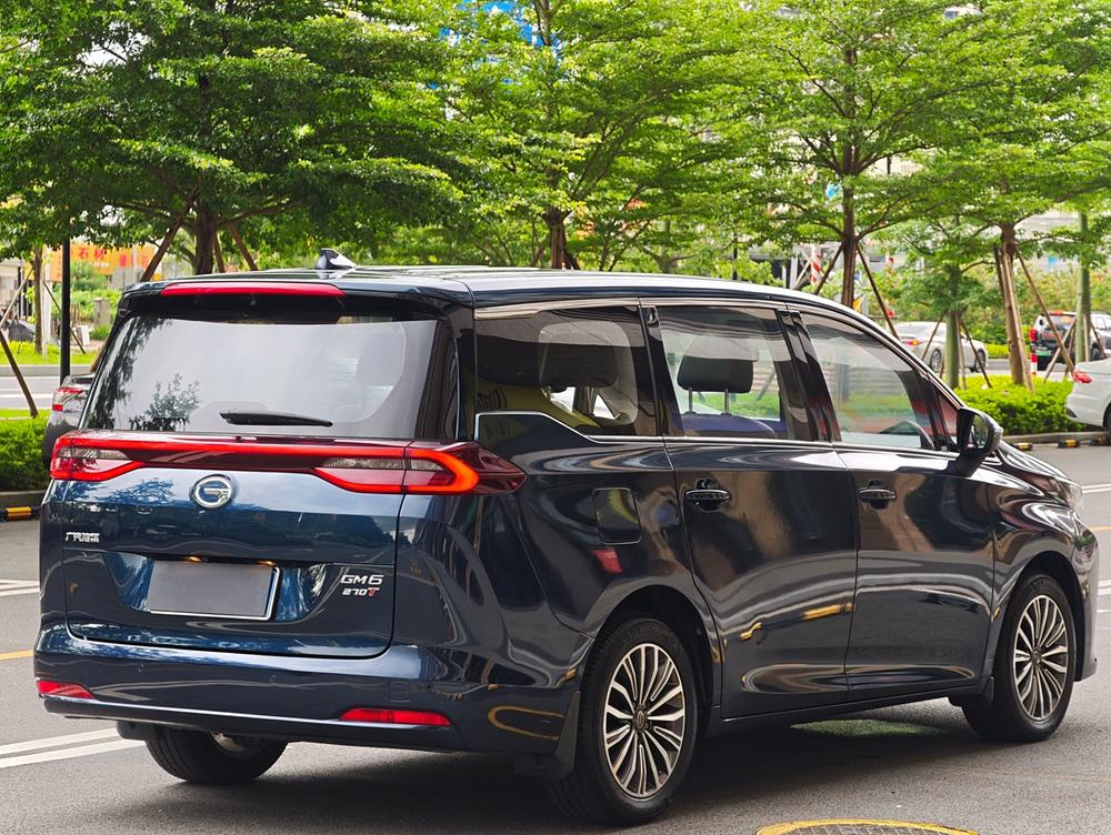 GAC Trumpchi Trumpchi M6