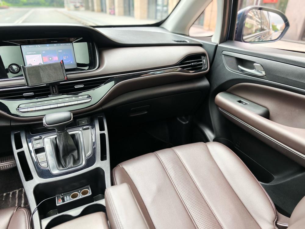 GAC Trumpchi Trumpchi M6