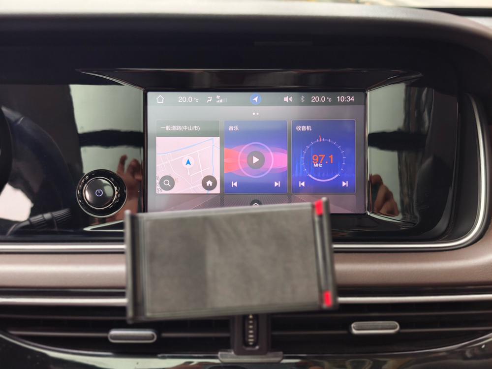GAC Trumpchi Trumpchi M6