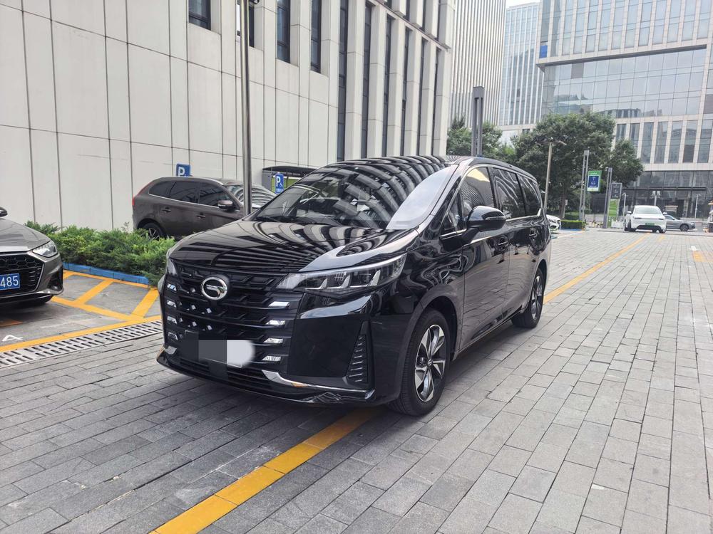 GAC Trumpchi Trumpchi M6