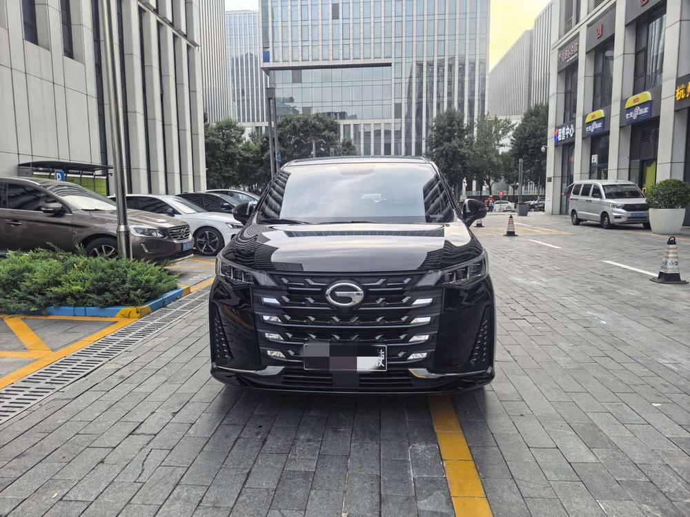GAC Trumpchi Trumpchi M6