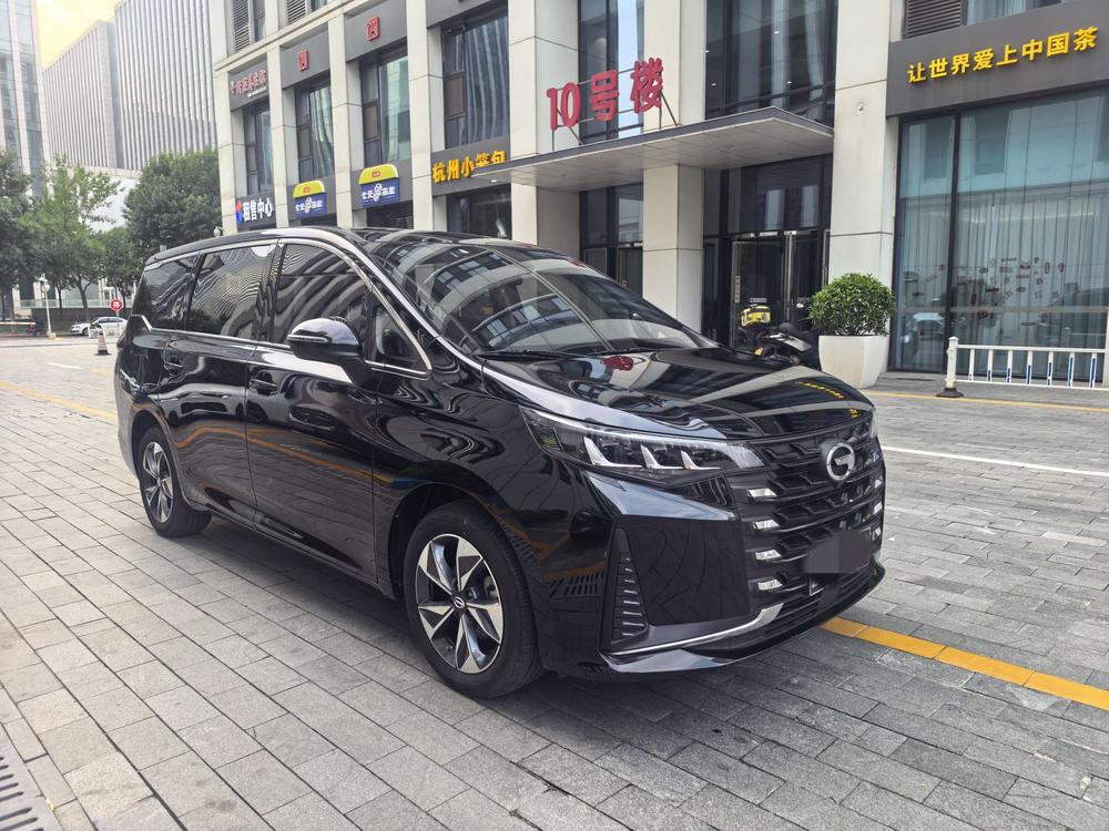GAC Trumpchi Trumpchi M6