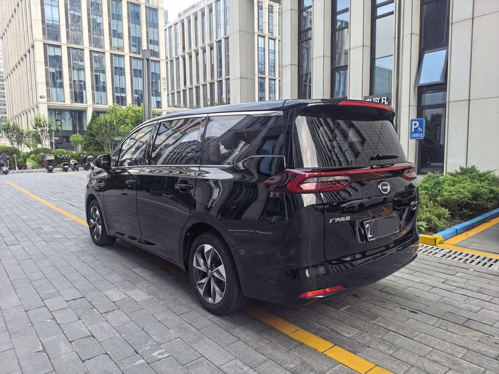 GAC Trumpchi Trumpchi M6