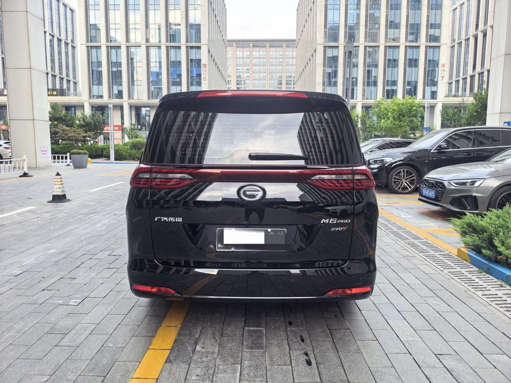 GAC Trumpchi Trumpchi M6