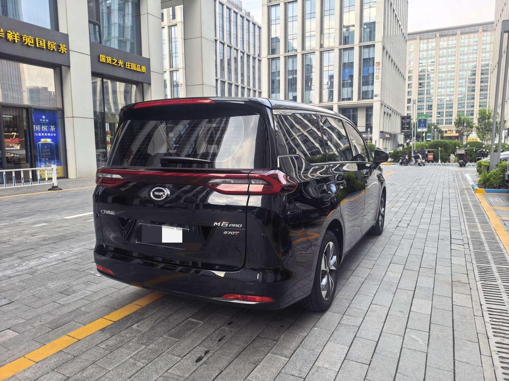 GAC Trumpchi Trumpchi M6