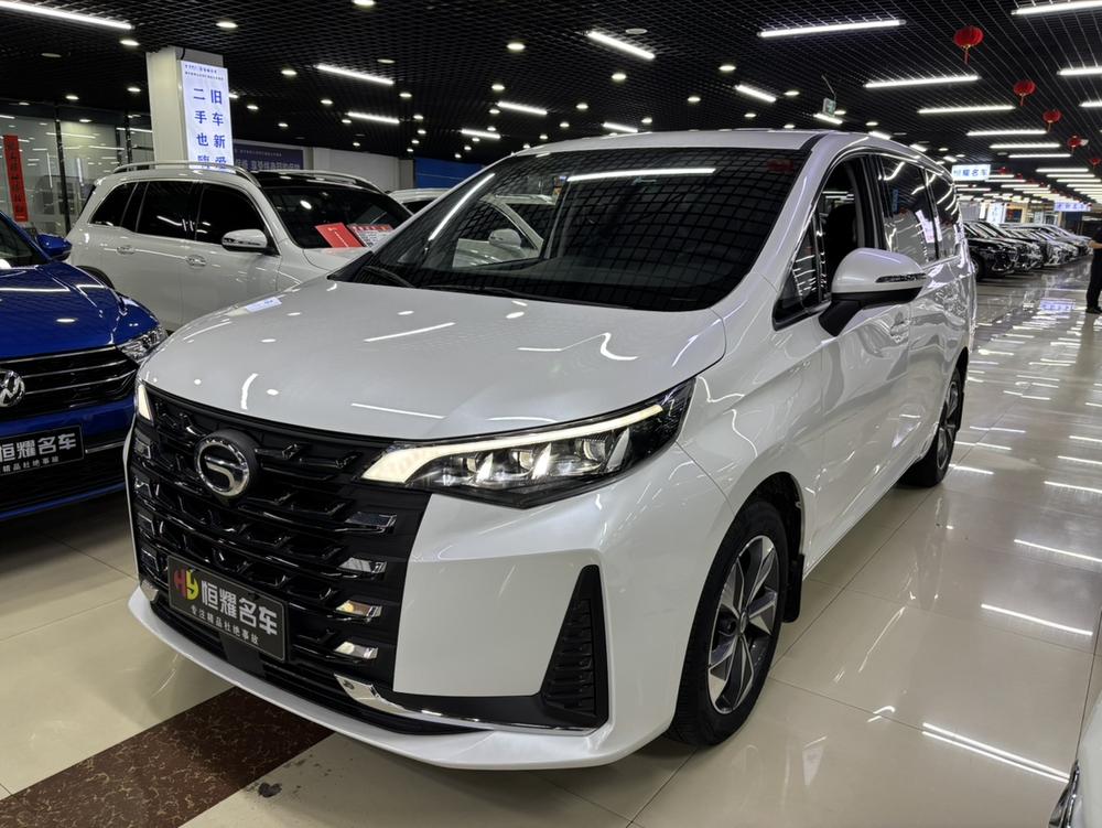 GAC Trumpchi Trumpchi M6