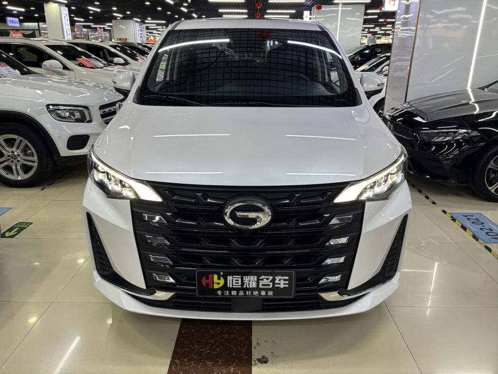GAC Trumpchi Trumpchi M6
