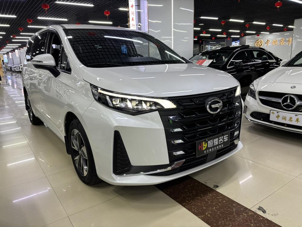 GAC Trumpchi Trumpchi M6