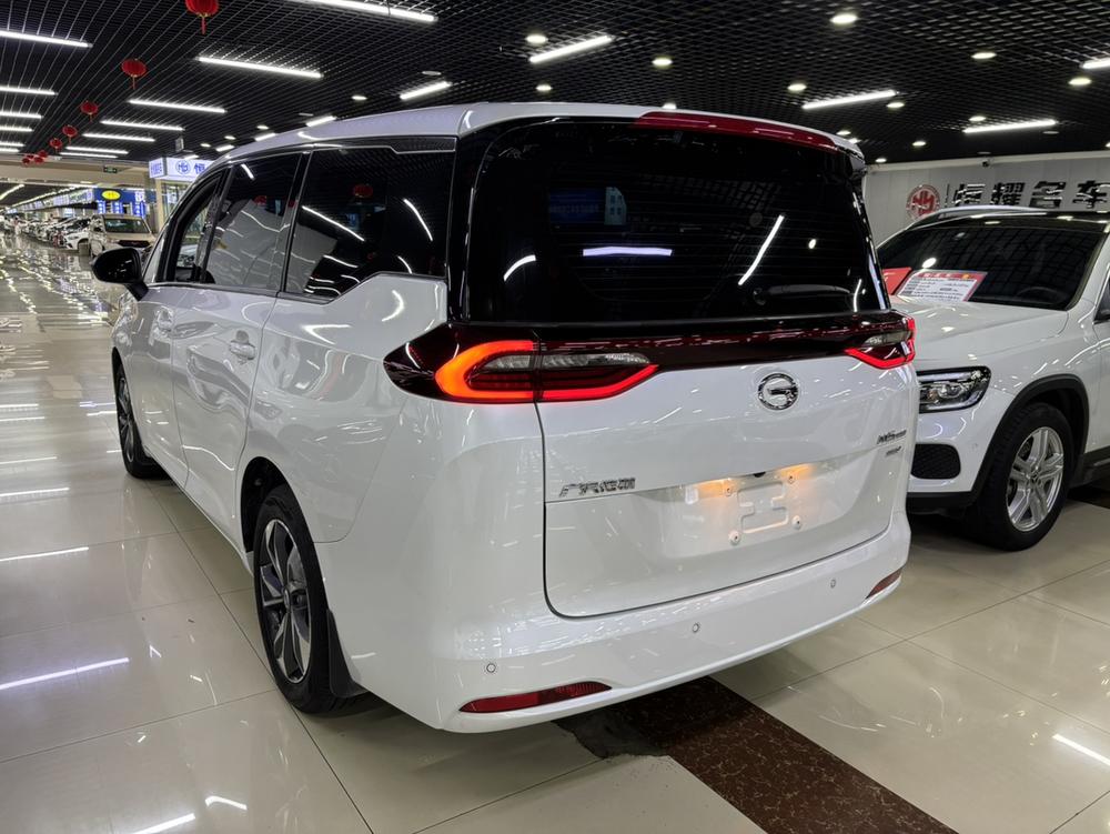GAC Trumpchi Trumpchi M6