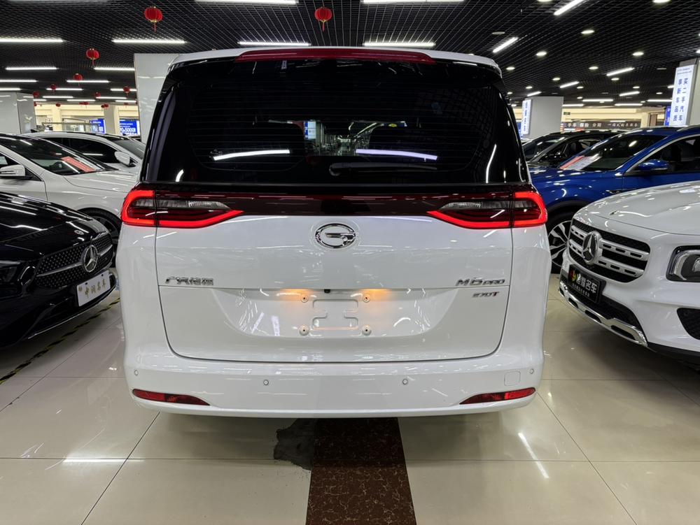 GAC Trumpchi Trumpchi M6