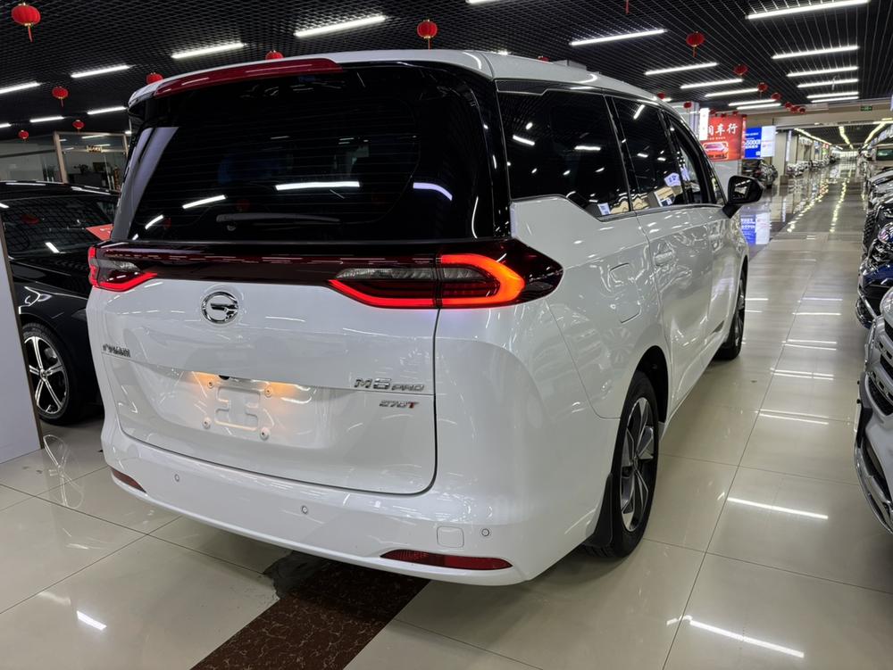 GAC Trumpchi Trumpchi M6