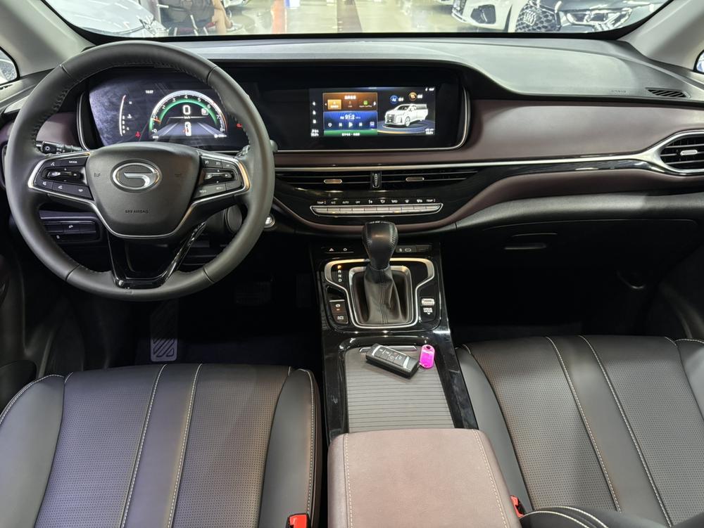GAC Trumpchi Trumpchi M6