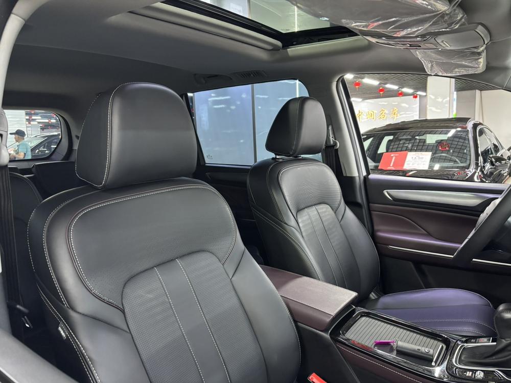 GAC Trumpchi Trumpchi M6