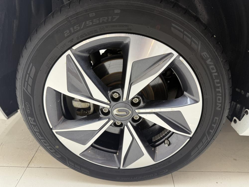 GAC Trumpchi Trumpchi M6