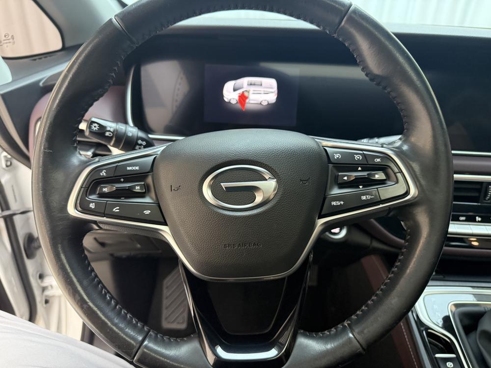 GAC Trumpchi Trumpchi M6